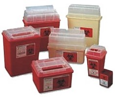 Sharps-A-Gator Sharps Containers
